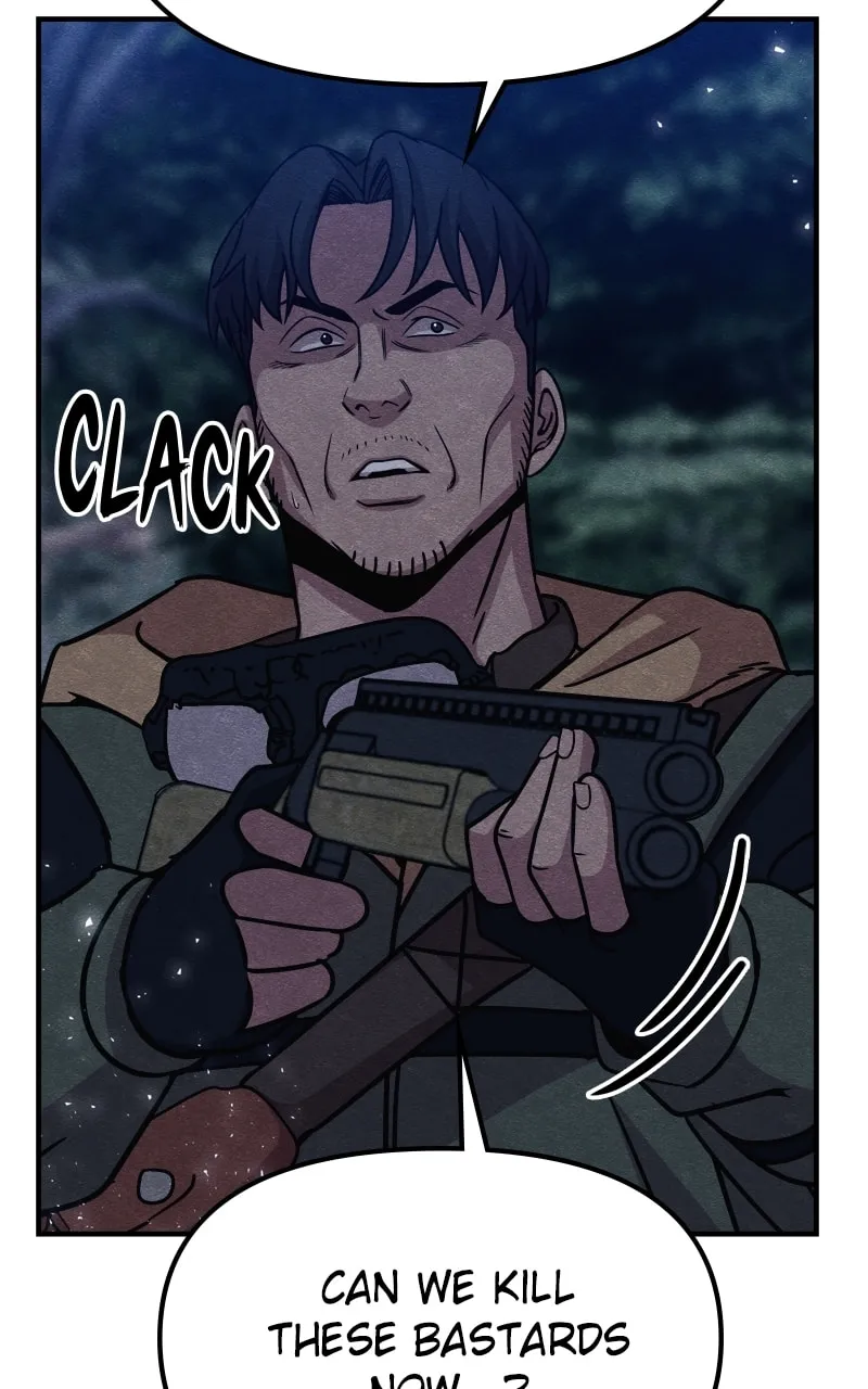 Read Zombie X Slasher chapter 40 image 160 on Lezhin