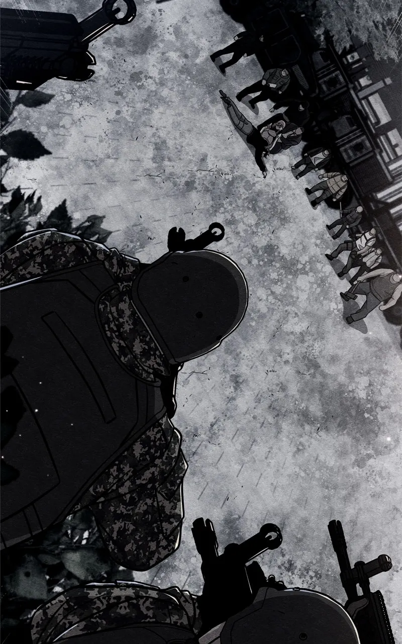 Read Zombie X Slasher chapter 40 image 166 on Lezhin