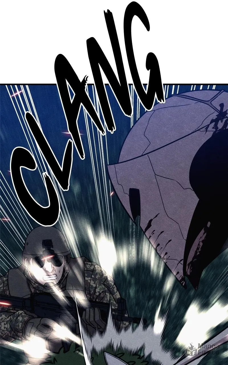 Read Zombie X Slasher chapter 40 image 17 on Lezhin