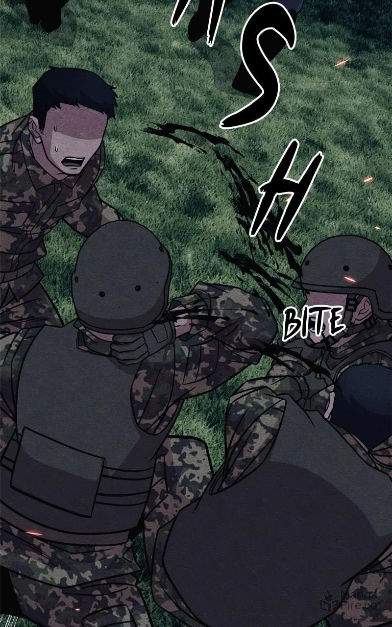 Read Zombie X Slasher chapter 40 image 184 on Lezhin