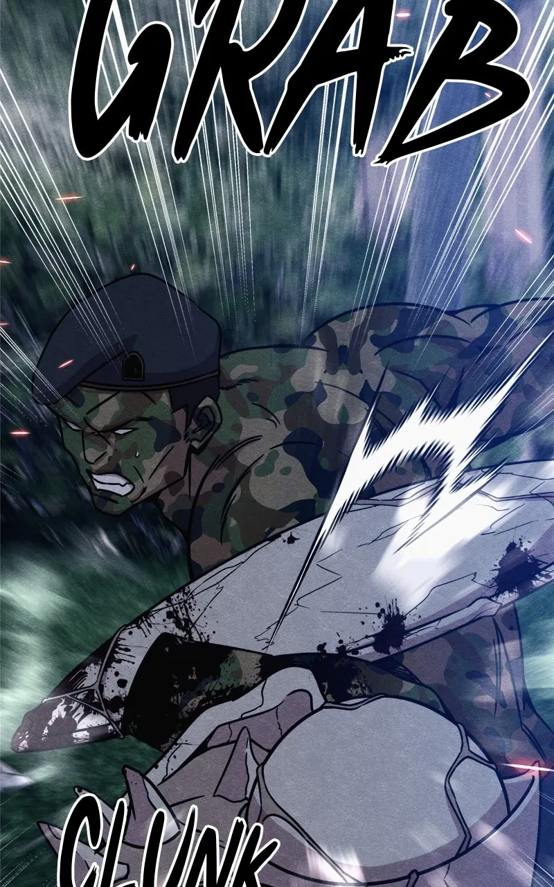 Read Zombie X Slasher chapter 40 image 30 on Lezhin