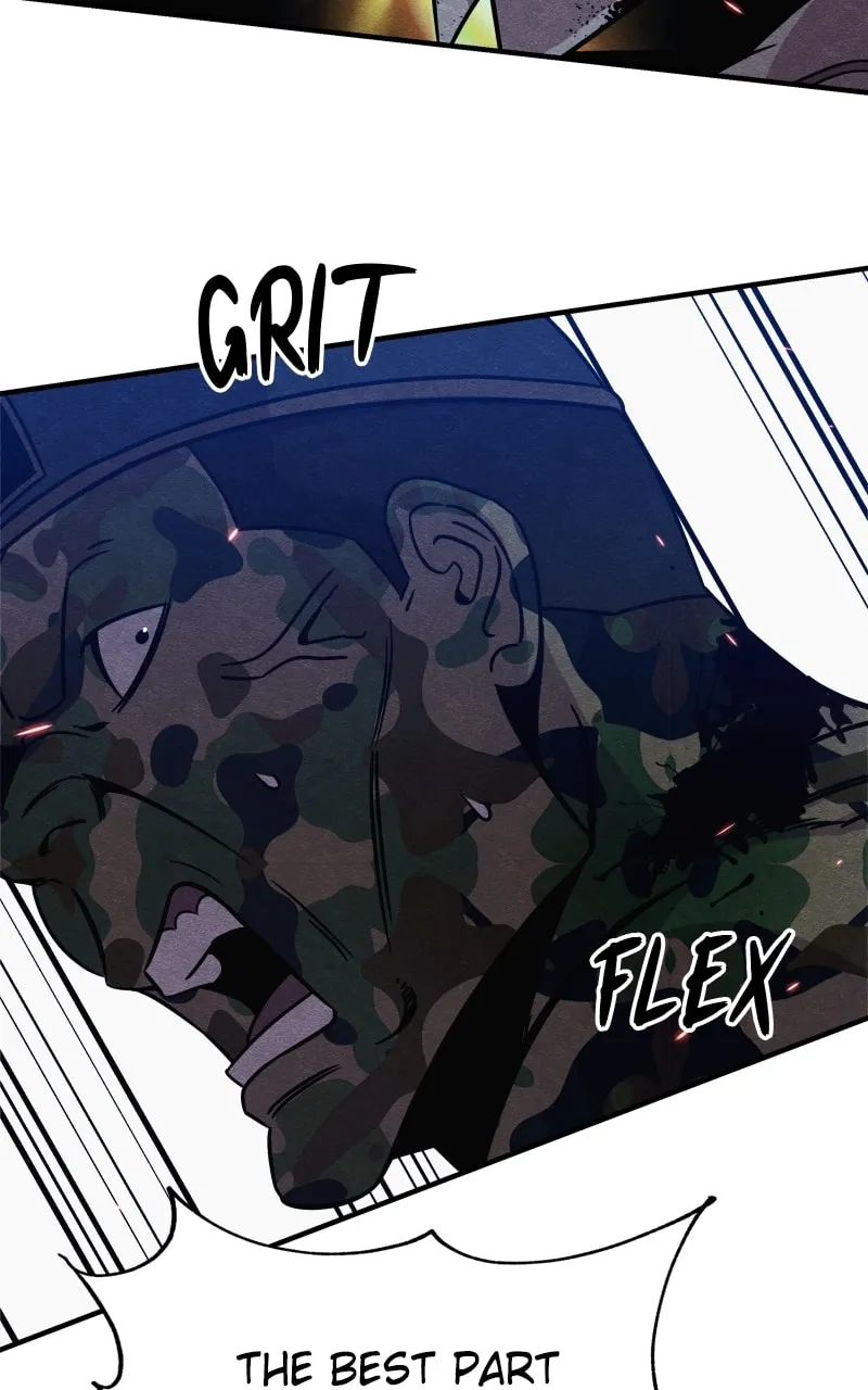 Read Zombie X Slasher chapter 40 image 33 on Lezhin