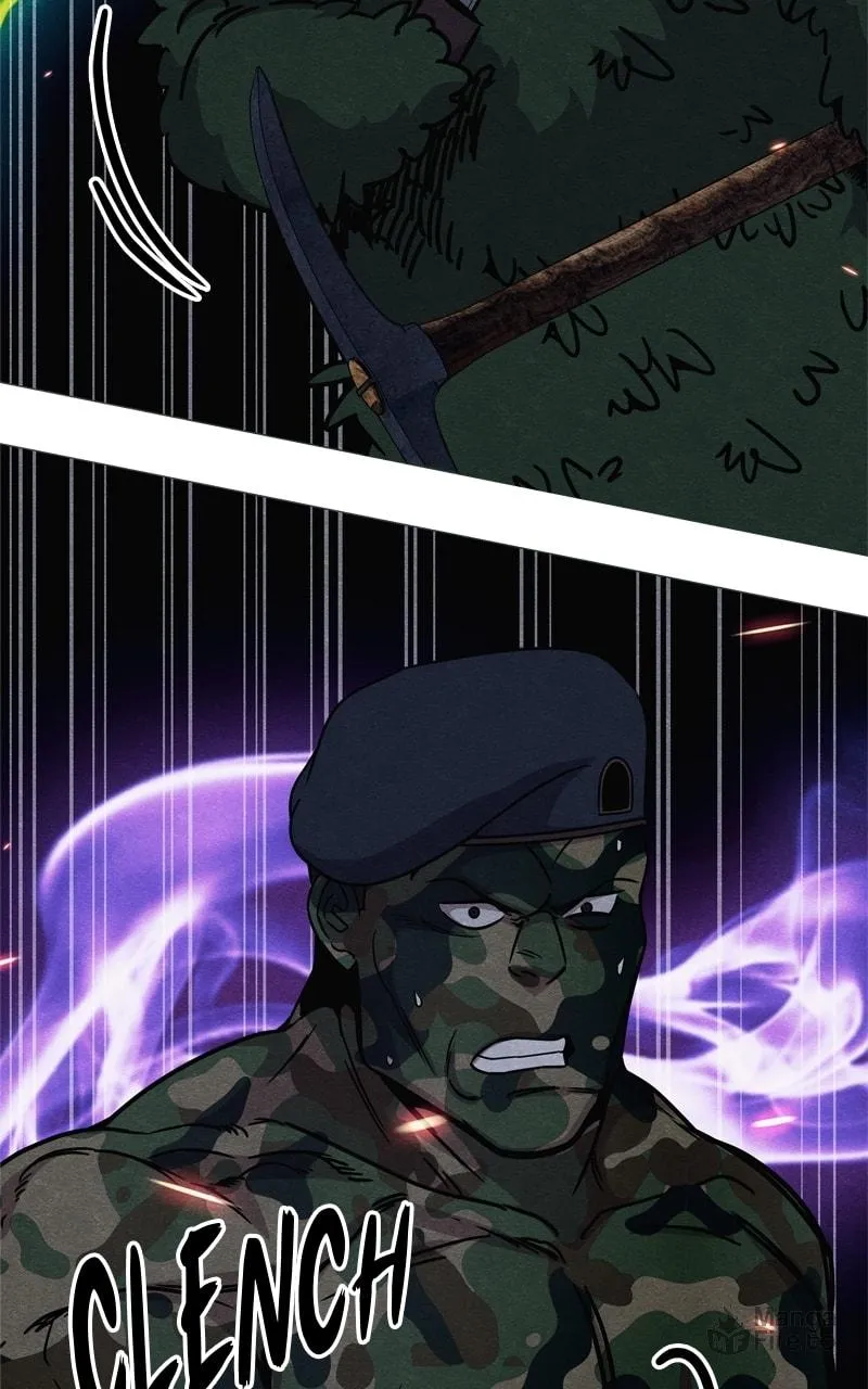Read Zombie X Slasher chapter 40 image 4 on Lezhin