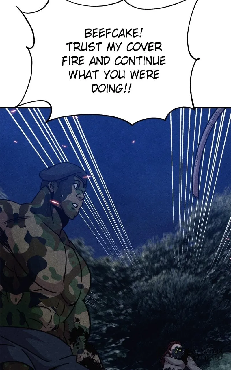 Read Zombie X Slasher chapter 40 image 64 on Lezhin