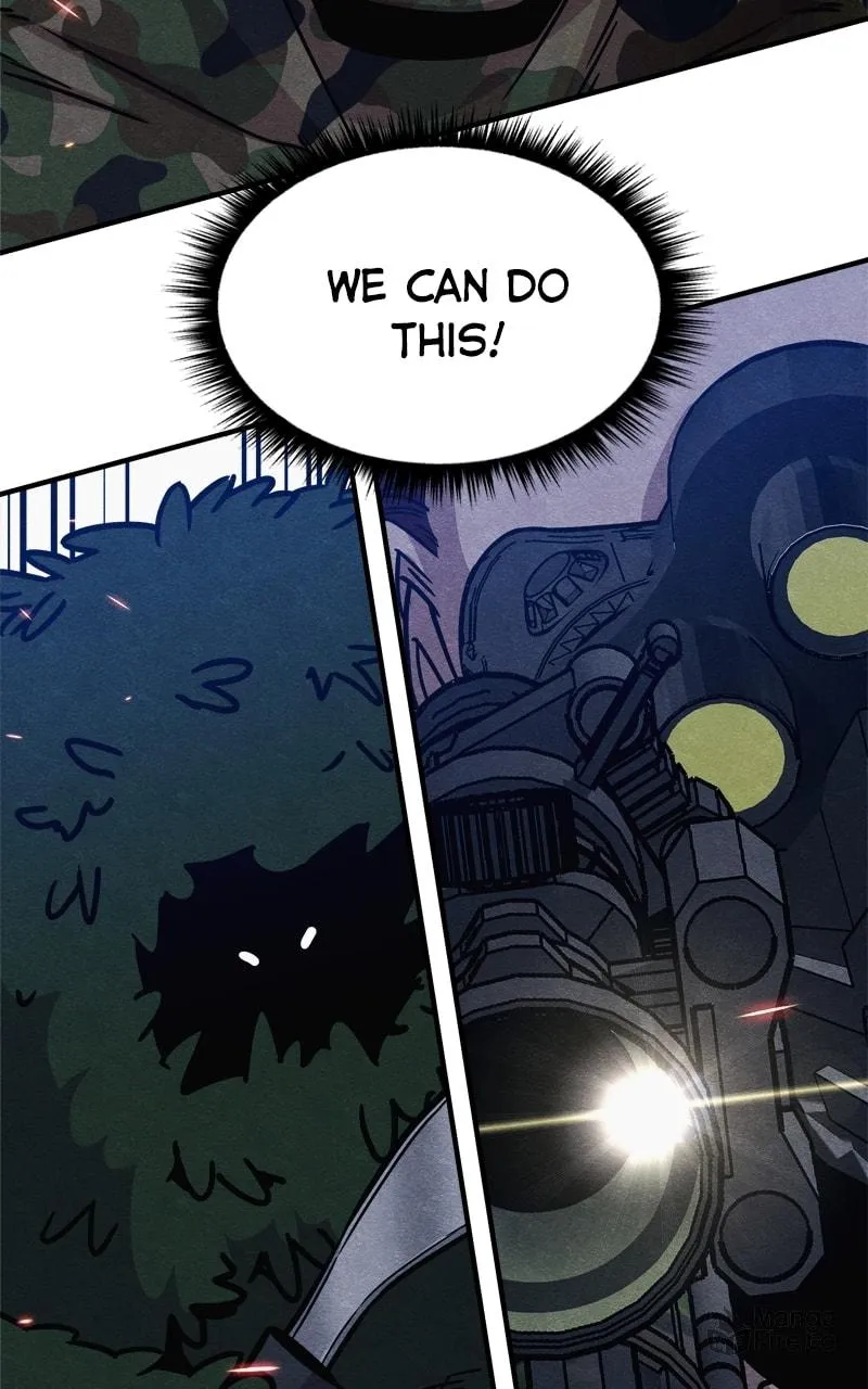 Read Zombie X Slasher chapter 40 image 68 on Lezhin