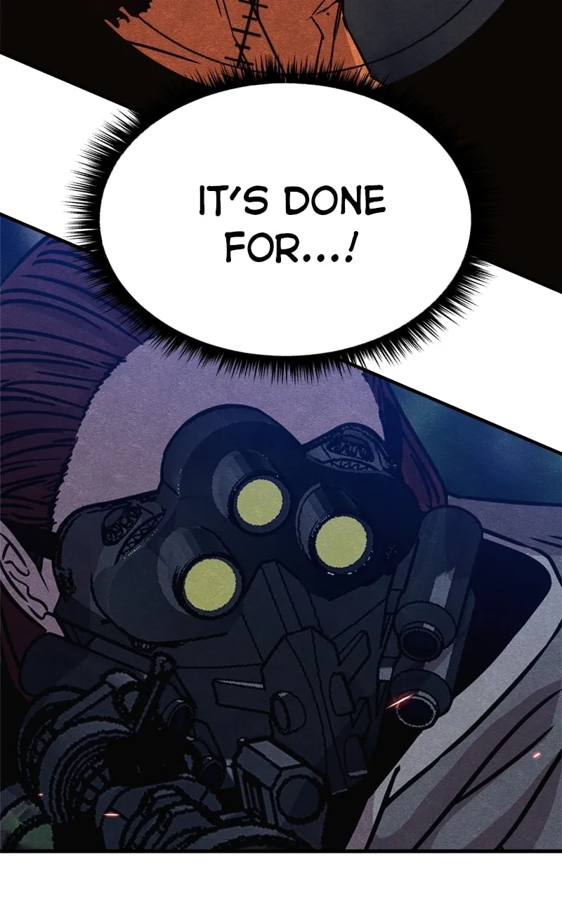 Read Zombie X Slasher chapter 40 image 73 on Lezhin