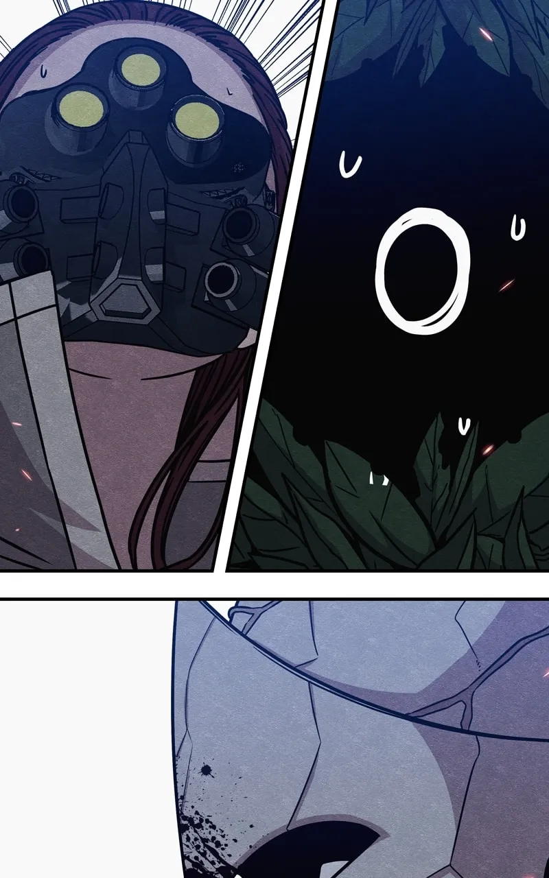 Read Zombie X Slasher chapter 40 image 82 on Lezhin