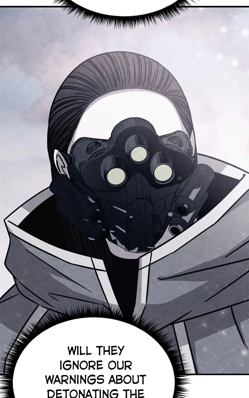 Read Zombie X Slasher chapter 40 image 90 on Lezhin
