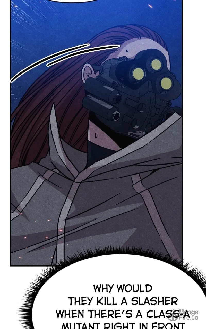Read Zombie X Slasher chapter 40 image 95 on Lezhin