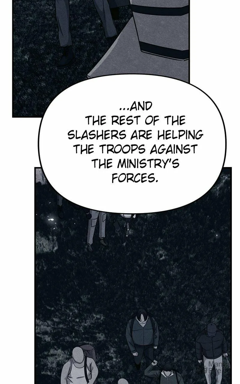 Read Zombie X Slasher chapter 41 image 11 on Lezhin