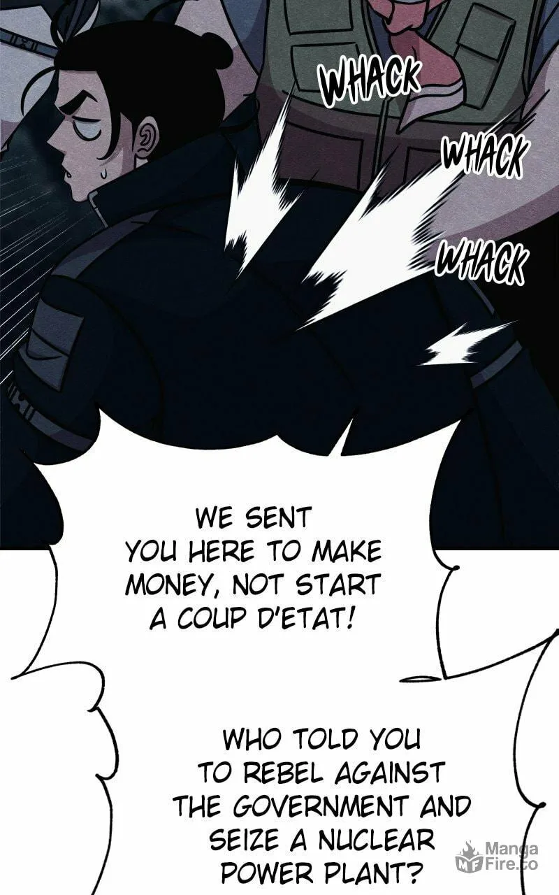 Read Zombie X Slasher chapter 41 image 116 on Lezhin