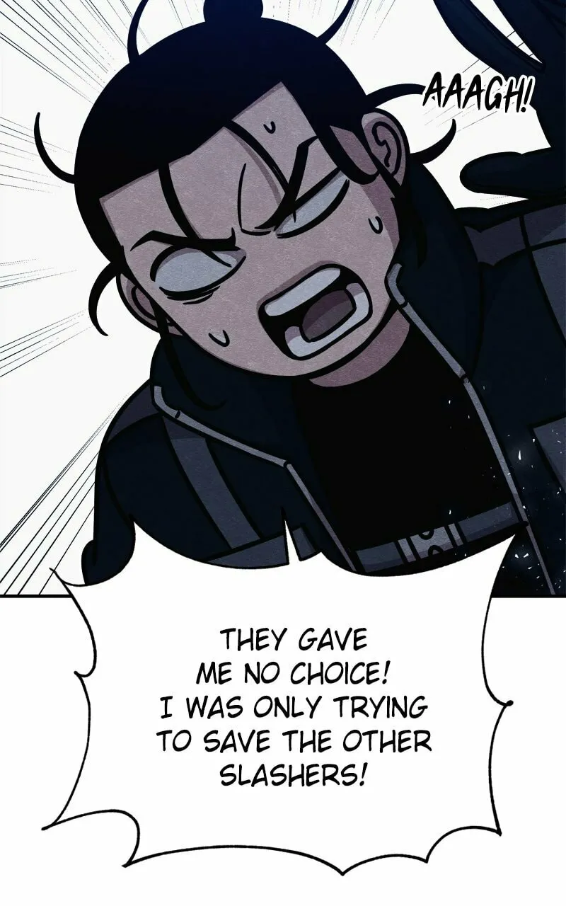 Read Zombie X Slasher chapter 41 image 118 on Lezhin