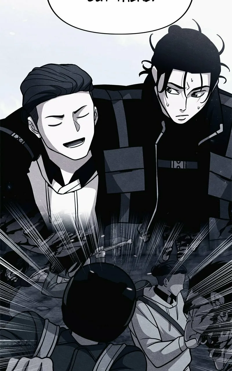 Read Zombie X Slasher chapter 41 image 141 on Lezhin