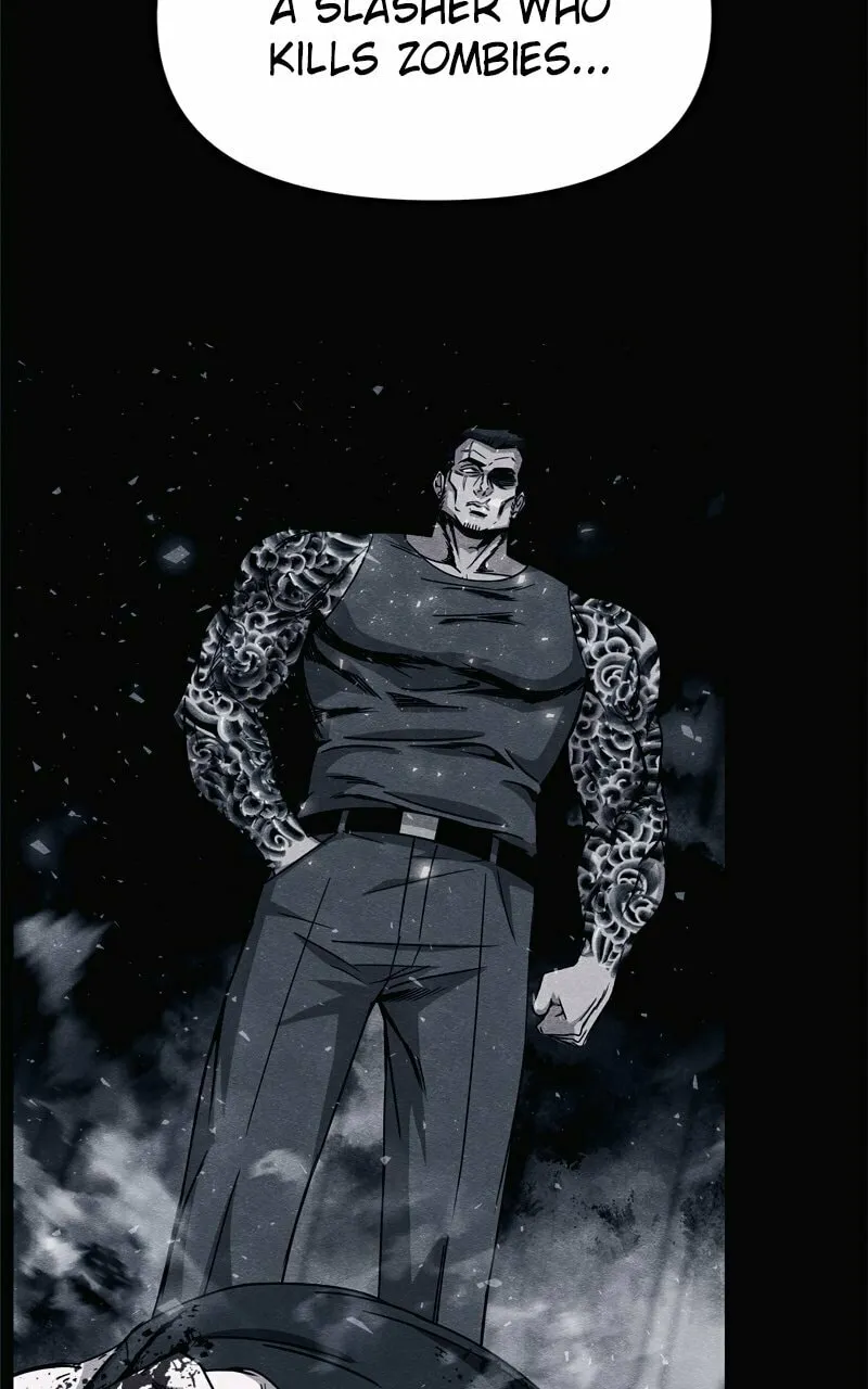 Read Zombie X Slasher chapter 41 image 151 on Lezhin