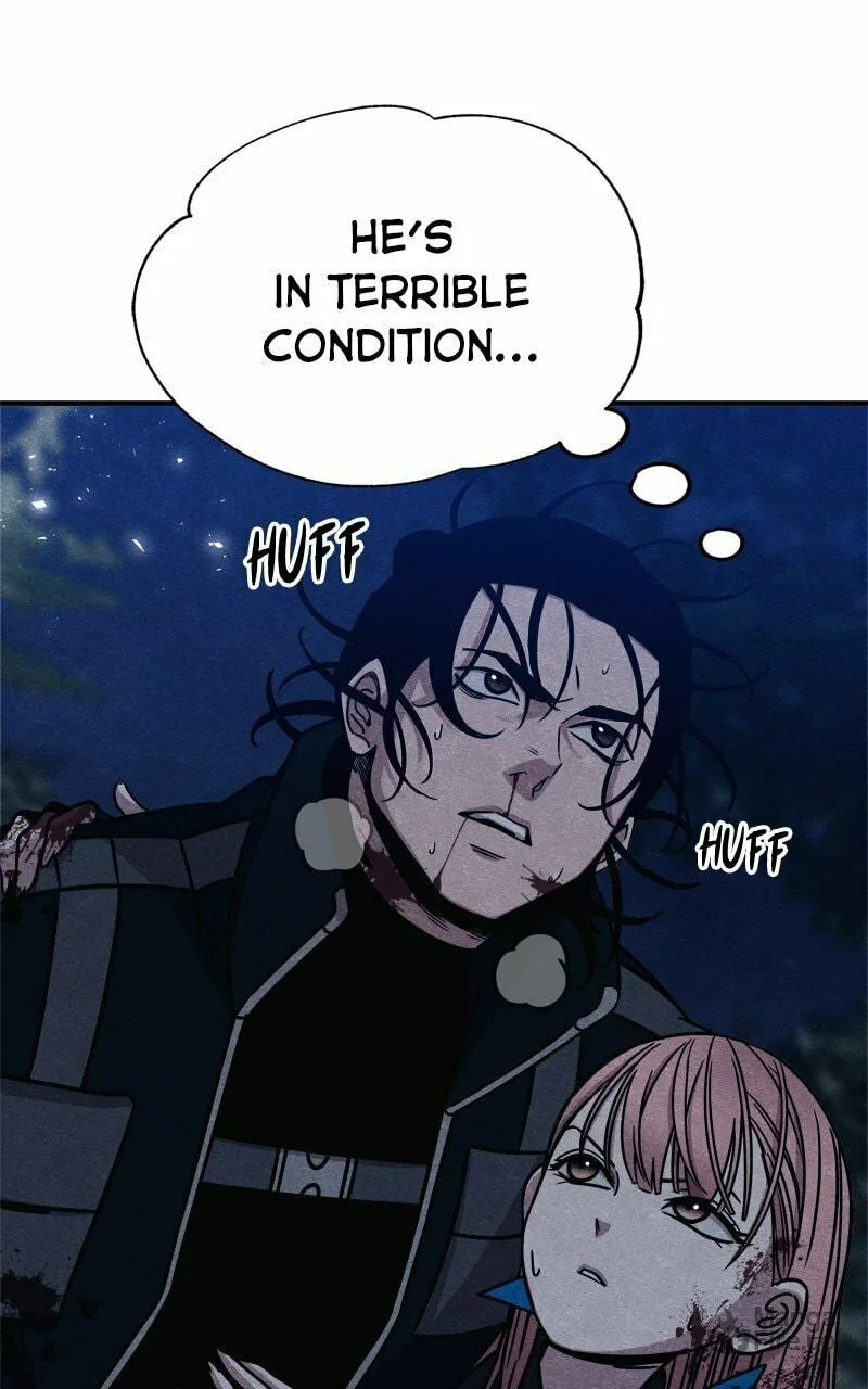 Read Zombie X Slasher chapter 41 image 2 on Lezhin