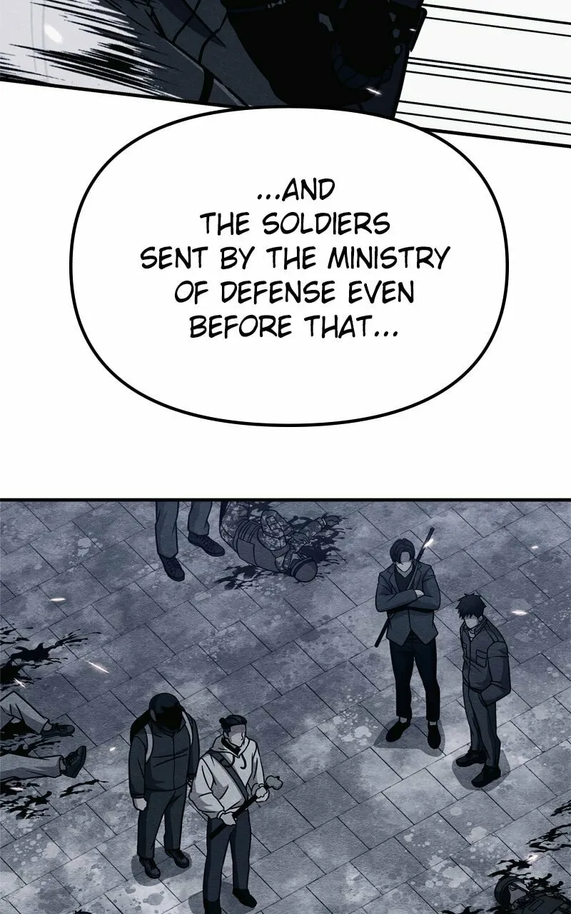 Read Zombie X Slasher chapter 41 image 22 on Lezhin
