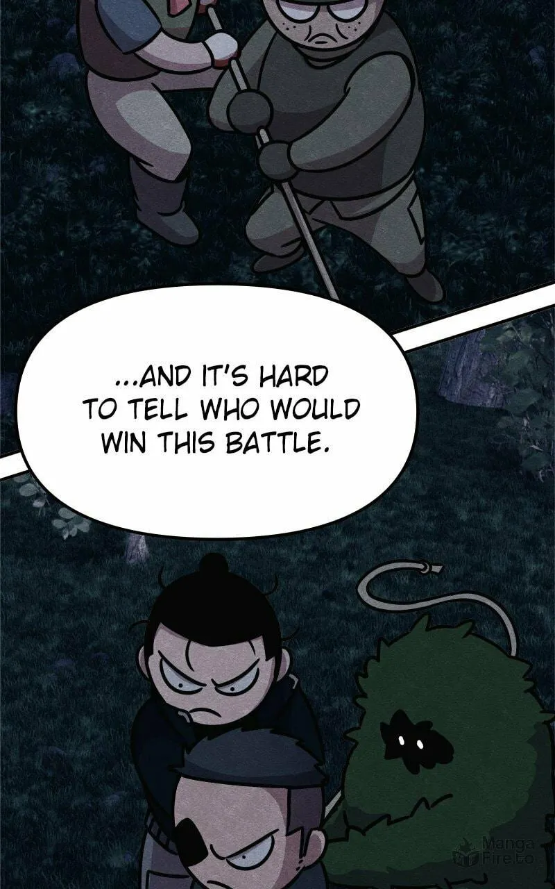 Read Zombie X Slasher chapter 41 image 26 on Lezhin