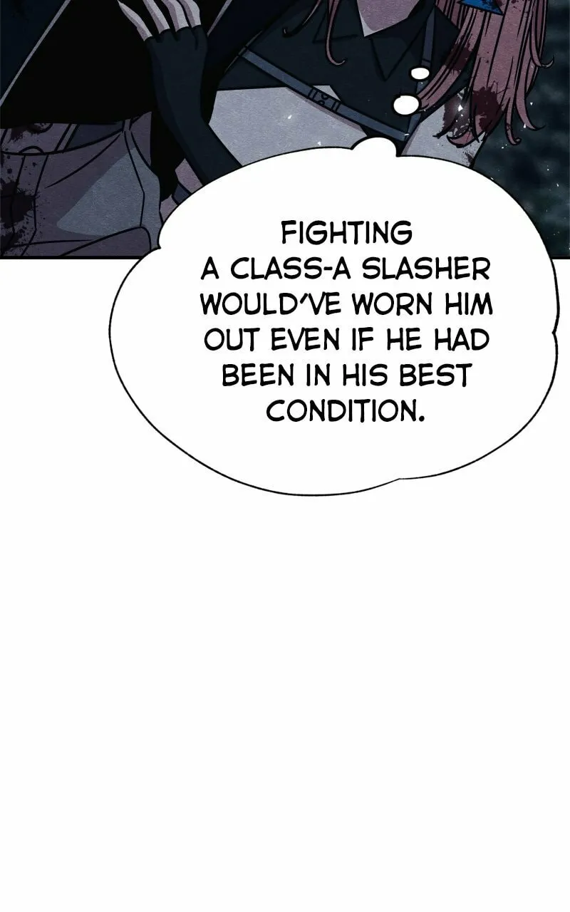 Read Zombie X Slasher chapter 41 image 3 on Lezhin