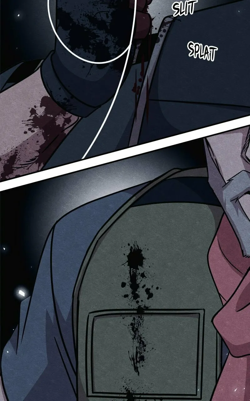 Read Zombie X Slasher chapter 41 image 57 on Lezhin