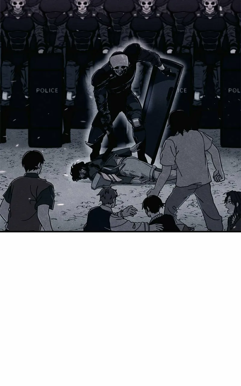 Read Zombie X Slasher chapter 41 image 82 on Lezhin