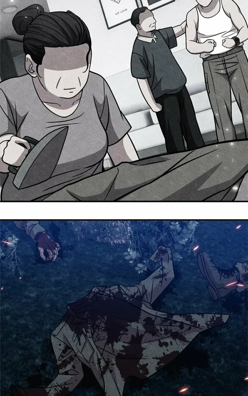 Read Zombie X Slasher chapter 42 image 12 on Lezhin