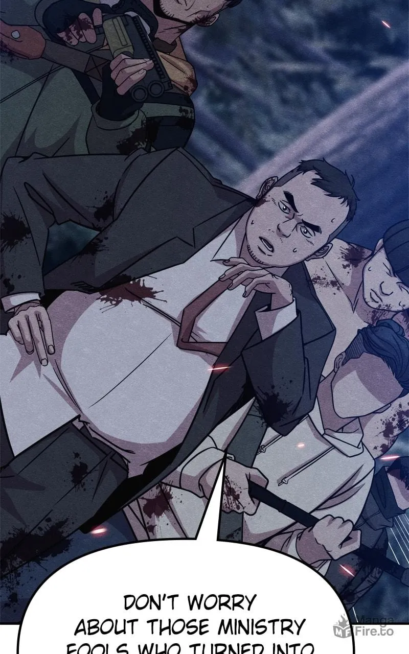Read Zombie X Slasher chapter 42 image 125 on Lezhin