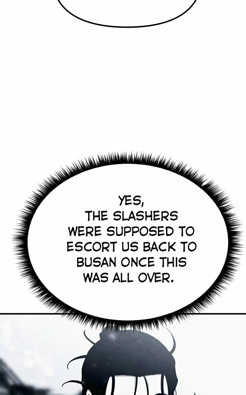 Read Zombie X Slasher chapter 42 image 132 on Lezhin