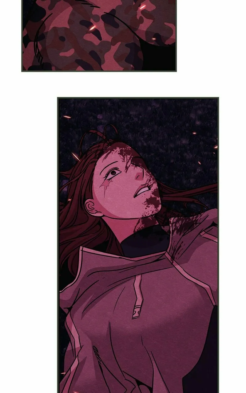 Read Zombie X Slasher chapter 42 image 16 on Lezhin