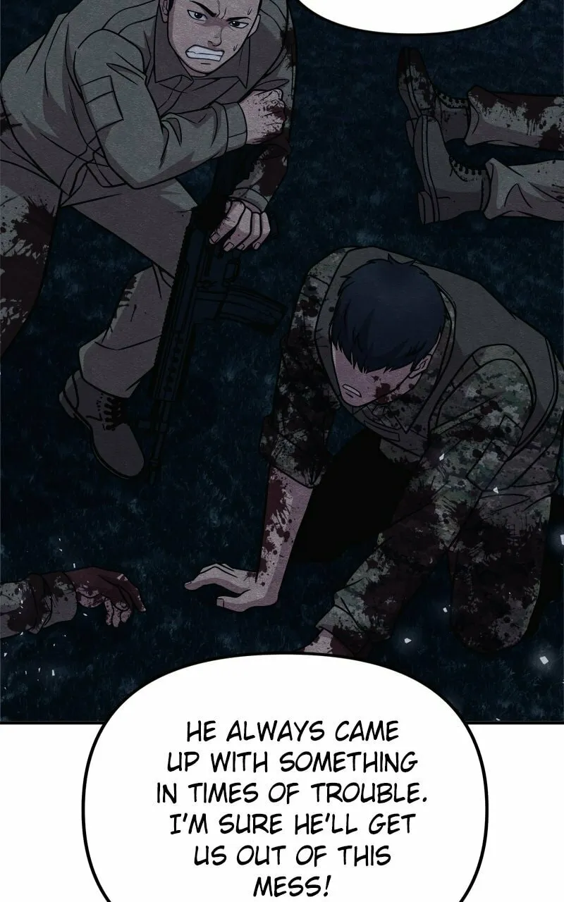 Read Zombie X Slasher chapter 42 image 28 on Lezhin