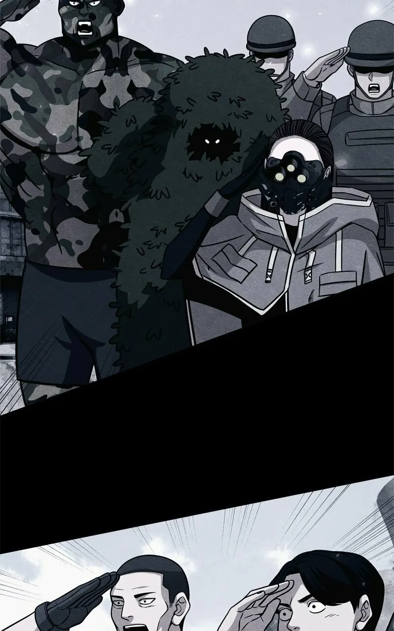 Read Zombie X Slasher chapter 42 image 3 on Lezhin