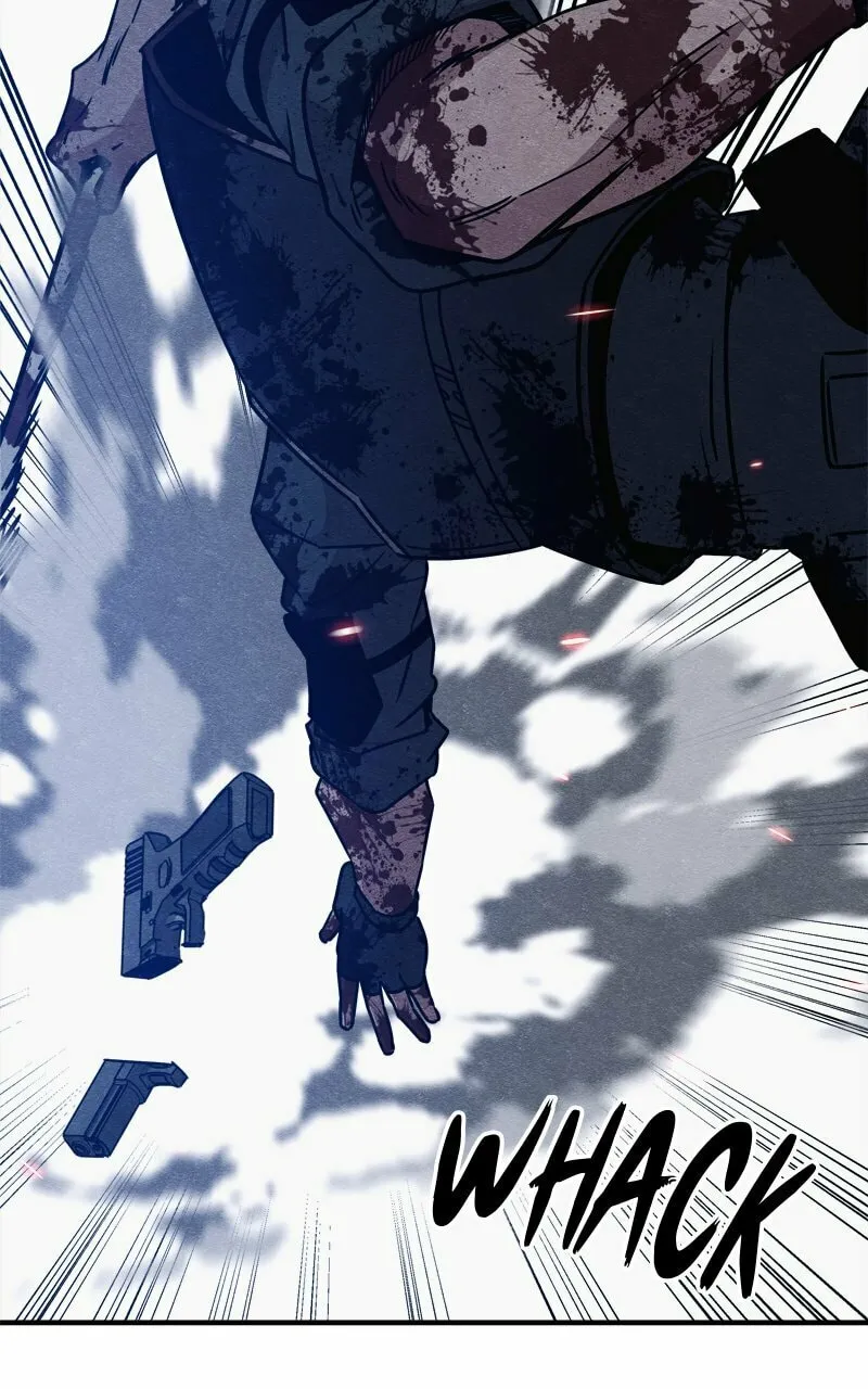 Read Zombie X Slasher chapter 42 image 88 on Lezhin