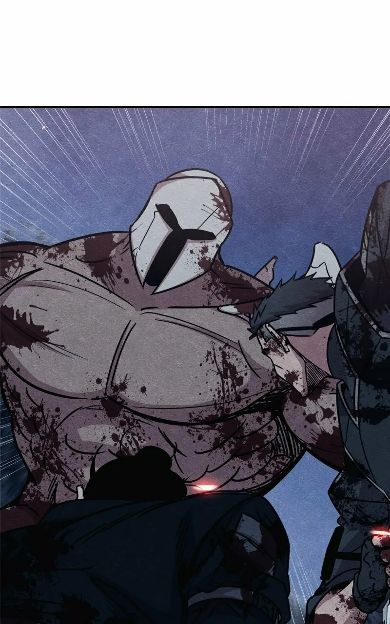 Read Zombie X Slasher chapter 43 image 100 on Lezhin