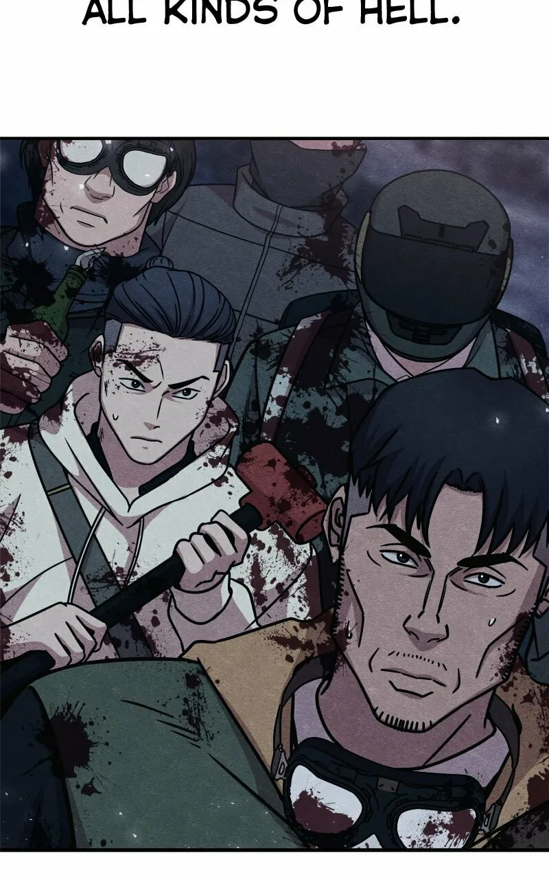 Read Zombie X Slasher chapter 43 image 13 on Lezhin