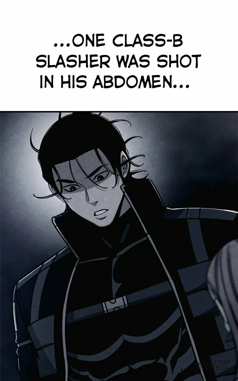 Read Zombie X Slasher chapter 43 image 19 on Lezhin
