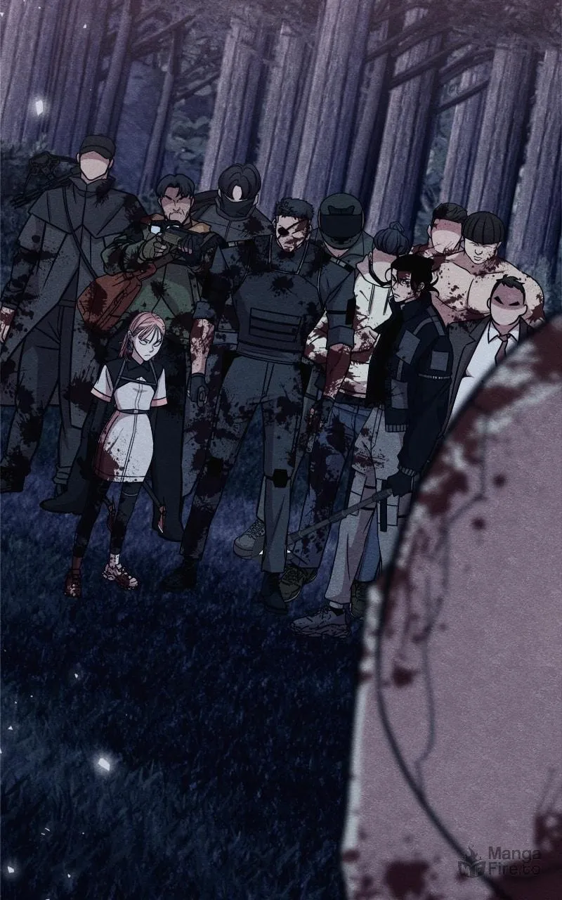 Read Zombie X Slasher chapter 43 image 2 on Lezhin