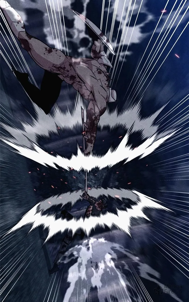 Read Zombie X Slasher chapter 43 image 32 on Lezhin