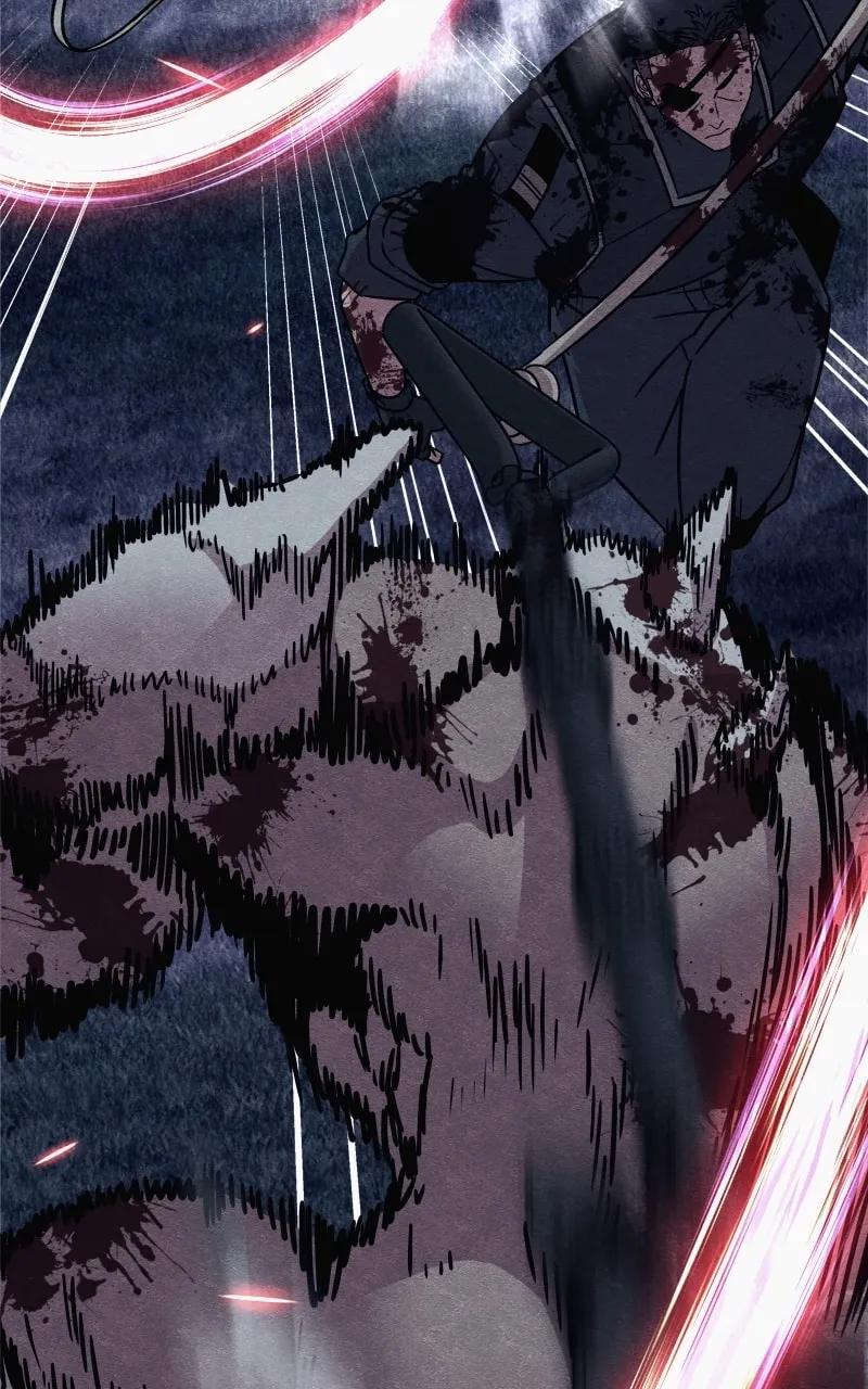 Read Zombie X Slasher chapter 43 image 36 on Lezhin