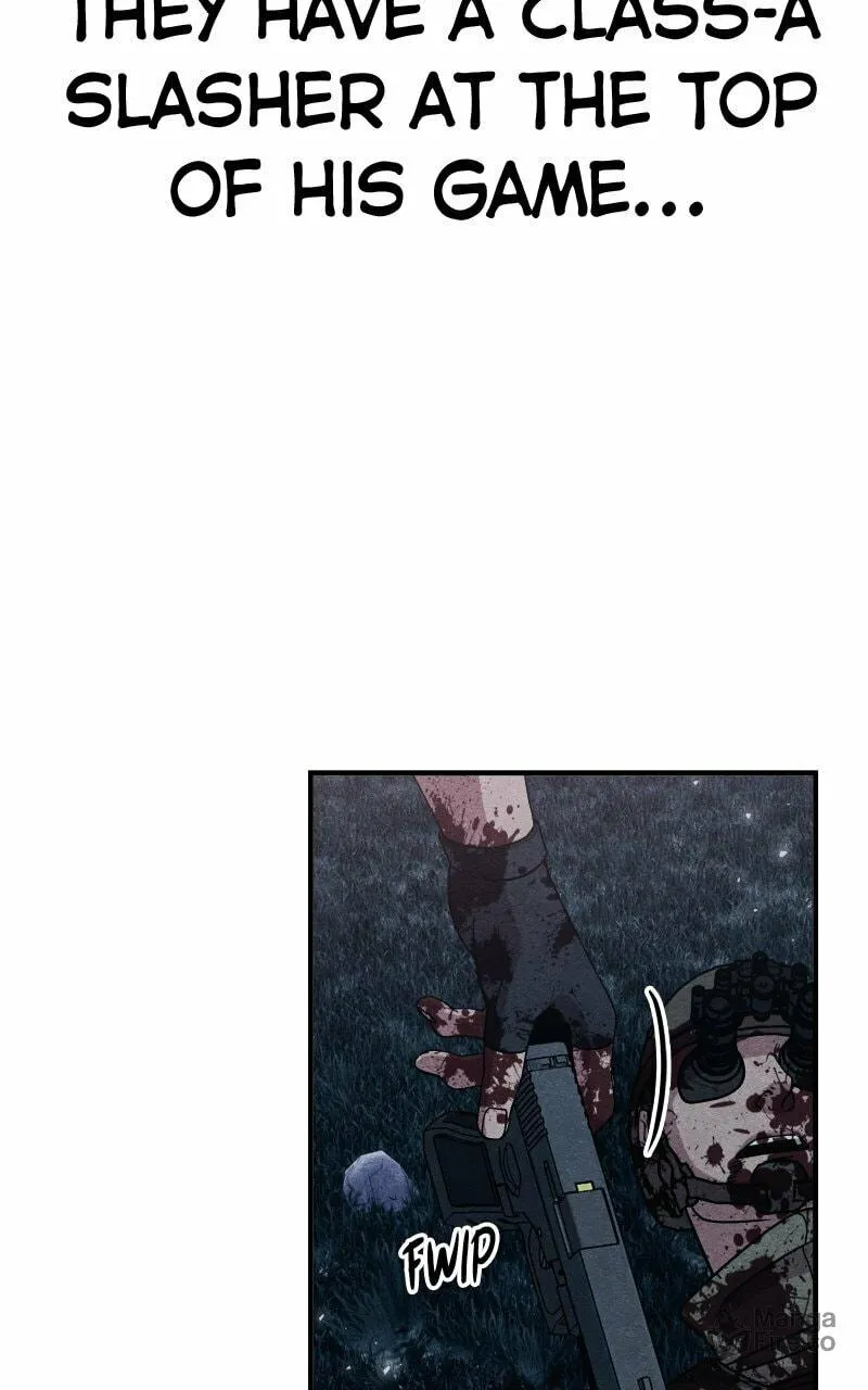 Read Zombie X Slasher chapter 43 image 4 on Lezhin
