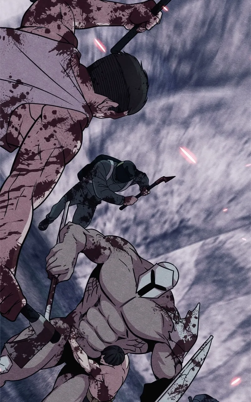 Read Zombie X Slasher chapter 43 image 45 on Lezhin