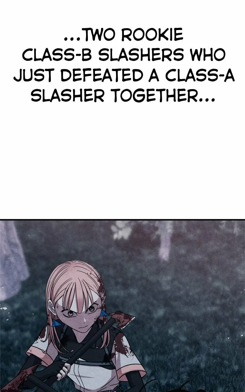 Read Zombie X Slasher chapter 43 image 7 on Lezhin