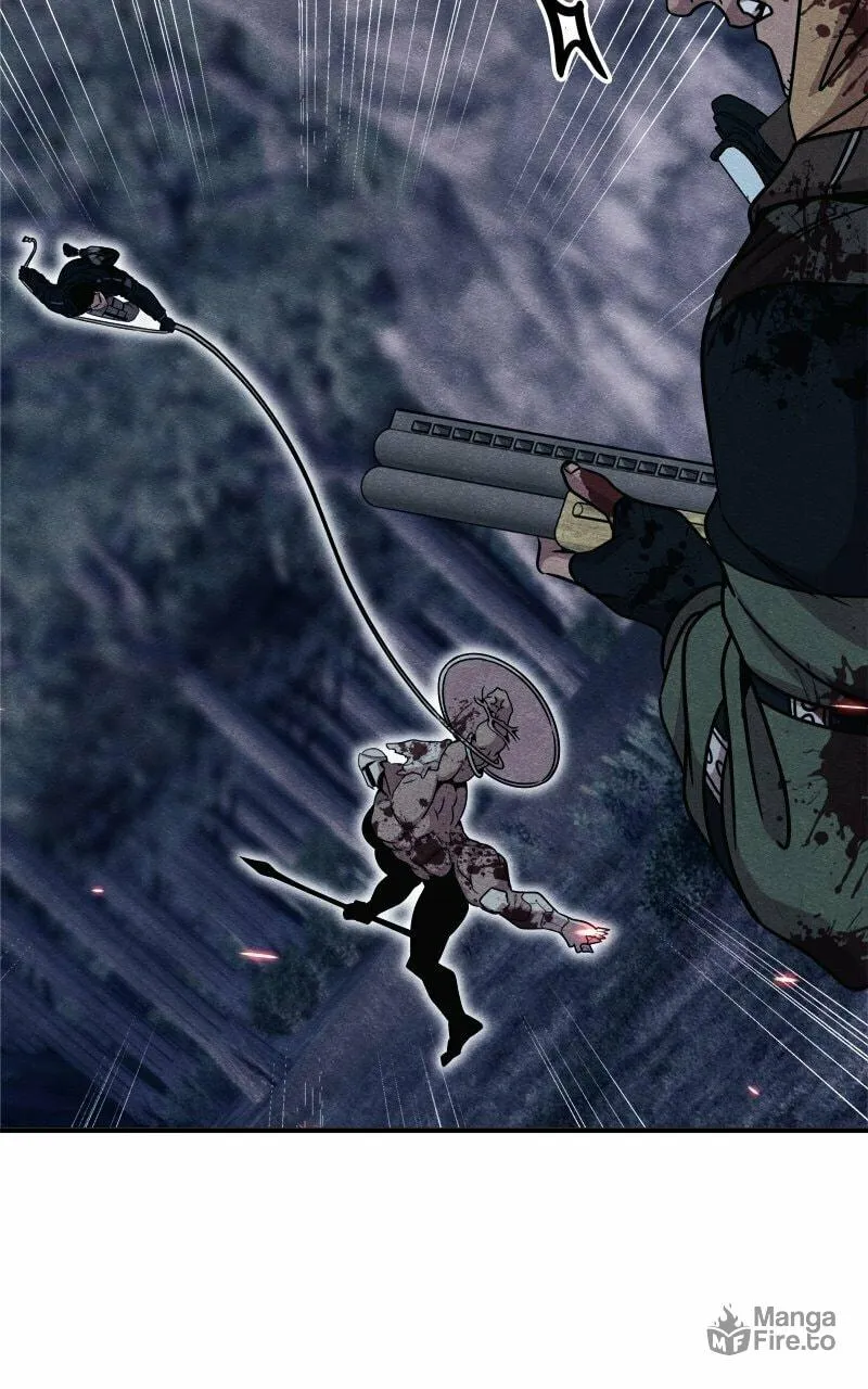 Read Zombie X Slasher chapter 43 image 79 on Lezhin