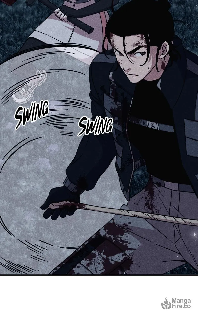 Read Zombie X Slasher chapter 43 image 8 on Lezhin