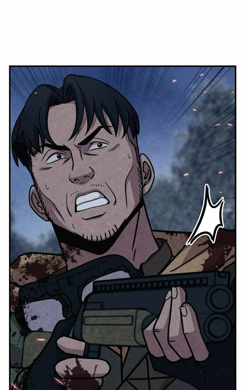 Read Zombie X Slasher chapter 43 image 80 on Lezhin
