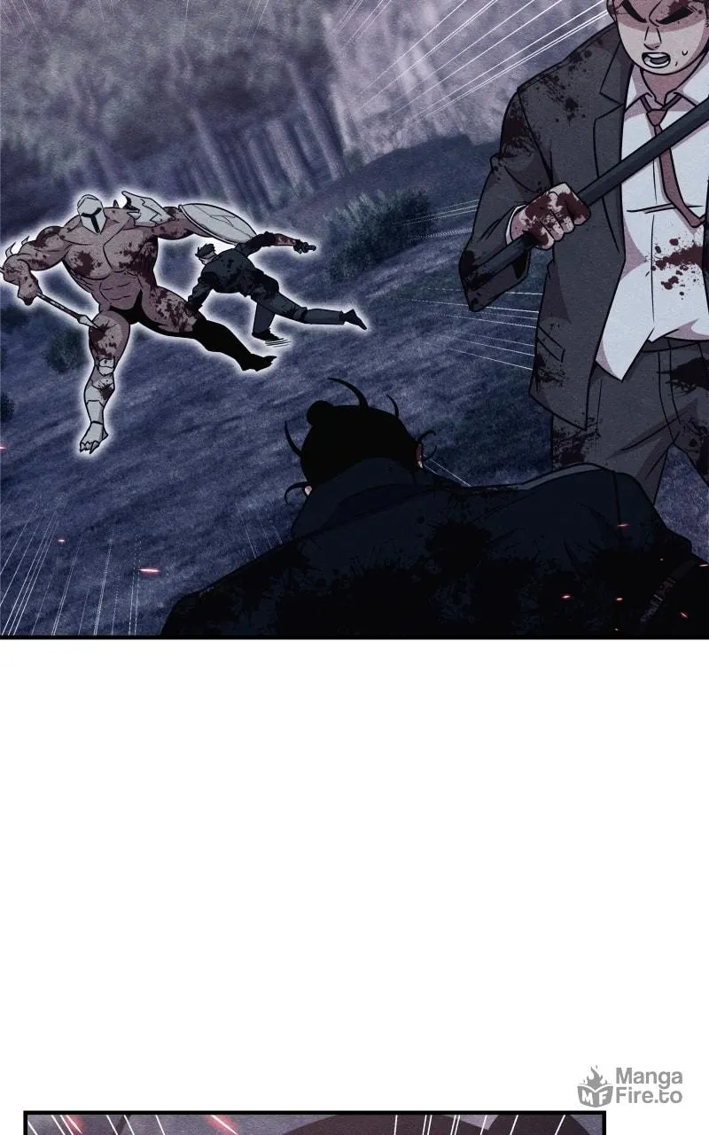 Read Zombie X Slasher chapter 43 image 98 on Lezhin
