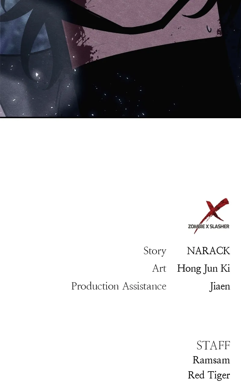 Read Zombie X Slasher chapter 44 image 147 on Lezhin