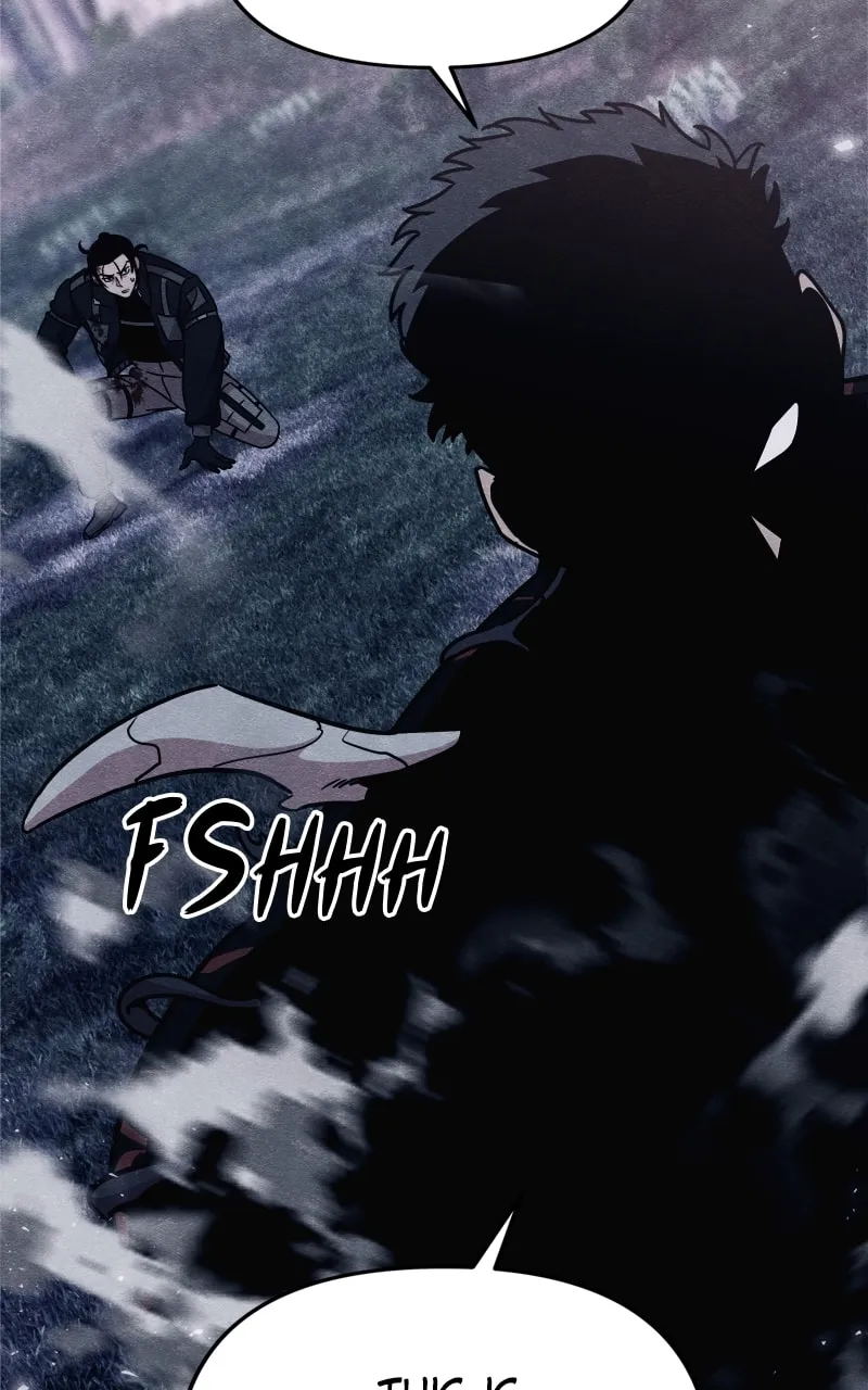 Read Zombie X Slasher chapter 44 image 33 on Lezhin