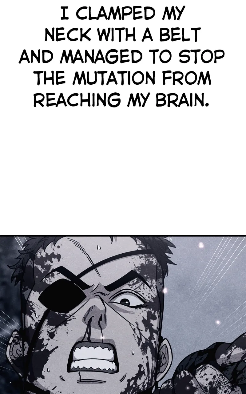 Read Zombie X Slasher chapter 44 image 42 on Lezhin