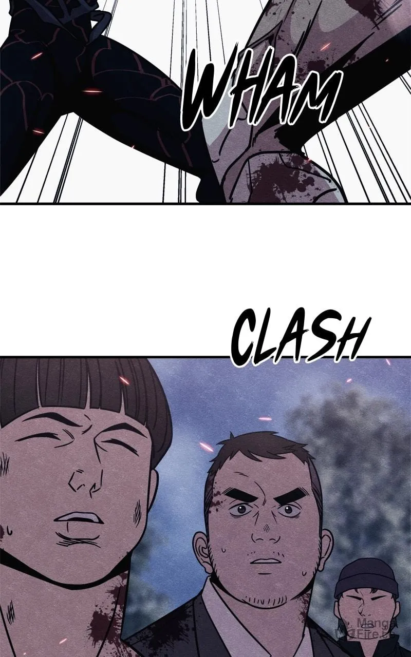 Read Zombie X Slasher chapter 44 image 54 on Lezhin
