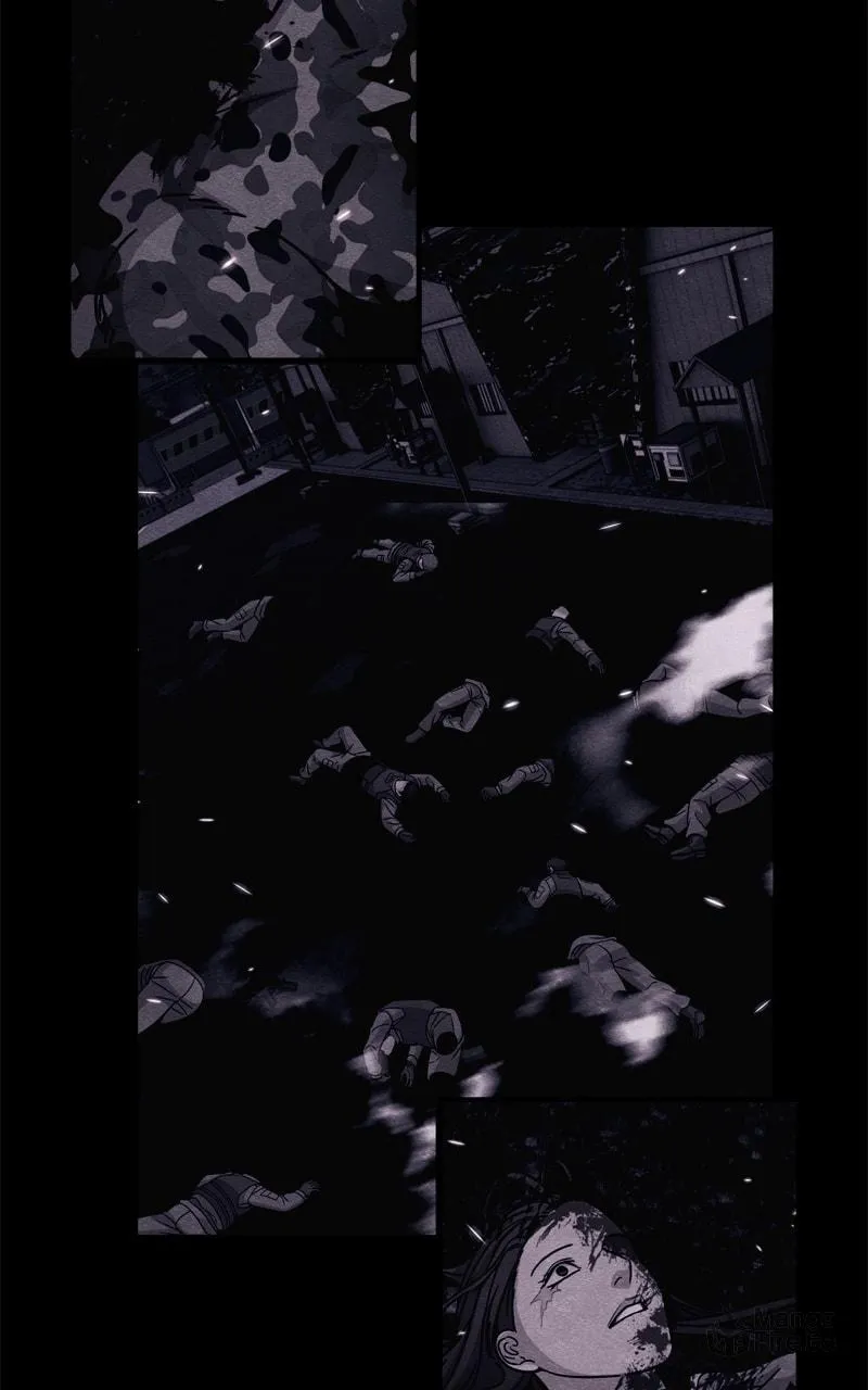 Read Zombie X Slasher chapter 44 image 64 on Lezhin