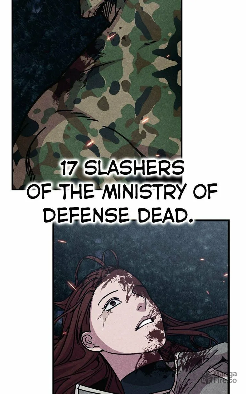Read Zombie X Slasher chapter 45 image 119 on Lezhin